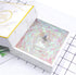 100 Grams Basket Filler Paper Shred, Sparkly Iridescent Film PP Hamper Shreds for DIY Gift Wrapping