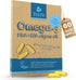 Testa Omega-3 Supplement, Vegan DHA EPA Capsules from Algae, Supports Heart, Brain & Joint Health, 2 Months Supply