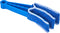 Blind Cleaner Duster Tool, Blue Window Blinds Cleaner with Microfiber Sleeve for Fans, Vents, Shutters