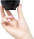50 Pack 3 oz. Asian-Style Black Mini Plastic Bowl With Spoons For Appetizer Bowls and Disposable Dessert Bowls Professional-Grade Recyclable Disposable Mini Dessert Cup for Appetizers CMJJ by CMJJ Gourmet Inc.