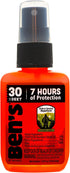 Ben's Tick & Insect Repellent, Travel Size Bug Spray with 30% DEET, 1.25 Fl Oz (4 Pack)