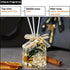Isyende Set Set, Soy Candle for Home Scented, Freesia Candles Relaxing Stress Relief - Bubble Candle and Fragrance