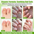 Traboto 3Pcs Nail Fungus Pen, Nail Growth Treatment Repair Serumtwist Pen for Repair and Strengthener Nail