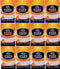 ProPicks Advanced Dental Picks for Teeth Cleaning - 12x80 Disposable Plastic Toothpicks for Teeth & Gums, Fresh Mint
