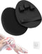 Soft Silicone Shower Brush, Super-lathering Body & Face Brush, Gentle Exfoliating Cleaning Glove for All Skin Types