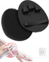 Soft Silicone Shower Brush, Super-lathering Body & Face Brush, Gentle Exfoliating Cleaning Glove for All Skin Types