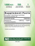 Nature's Truth Vitamin B12 | 1000 mcg | 150 Softgels | Non-GMO & Gluten Free Supplement