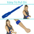 Vive Tennis Elbow Brace for Men & Women 2 Pack - Tendonitis Elbow Brace for Pain Relief and Support