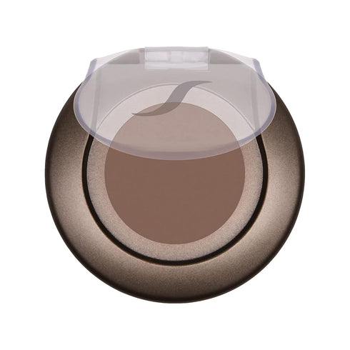 SORMÉ Smudge Proof Long Lasting Eyebrow Powder for Women - Soft Smoke, Brush & 3 Shaping Stencils