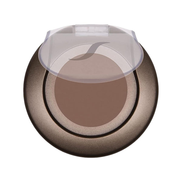 SORMÉ Smudge Proof Long Lasting Eyebrow Powder for Women - Soft Smoke, Brush & 3 Shaping Stencils