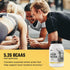 Levels 100% Micellar Casein Protein - Vanilla Bean - 2LB - Hormone Free