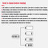 2000mAh Replacement Battery for Raymarine Smart Controller, Wireless Autopilot Remote, 2/VH1600 AA