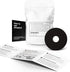 SIMPATCH Universal Adhesive Patch, 0.8-Inch Hole, Waterproof Adhesive, 30-Pack, Multiple Color Options