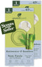 Enviroscent Non-Toxic Air Freshener Refills, Rainwater & Bamboo, Essential Oil Plug-In for Home Fragrance