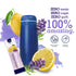 Packets, 30 Pack, Packets, Bobelo Self Carbonating Hydration Lavender Lemonade, Sparkling Water & Soda Alternative