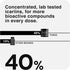 Toniiq 40% 60: 1 3P 60 Super Strength Horny Goat Weed for Men & Women - Epimedium sagittatum - Icariins - Concentrated