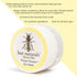 Queen's Best Eye Balm Peeper Keeper - Natural Eyelid Cream with Vitamin E & 10 Oils for Moisturizing Skincare
