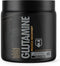 HOSSTILE Glutamine Powder for Men & Women, Fermented L Glutamine for Muscle Recovery, Unflavored, 60 Servings