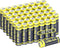 48 Pack AA Batteries, 1.5V Alkaline Double A Battery, 48 Count LR6 Battery with 10 Year Self-Life