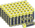 48 Pack AA Batteries, 1.5V Alkaline Double A Battery, 48 Count LR6 Battery with 10 Year Self-Life