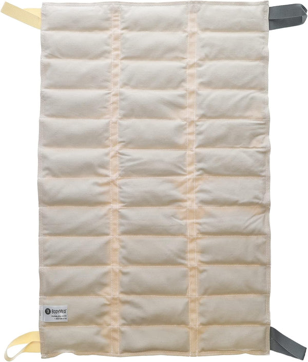 BodyMed Pro-Temp Hydro Hot Pack, Oversize 15 in. x 24 in. Hot Therapy Heating Pad for Sore Muscles