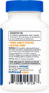 Nutricost Dihydroberberine Capsules, 200mg, More Bioavailable Metabolite of Berberine (60 Capsules)