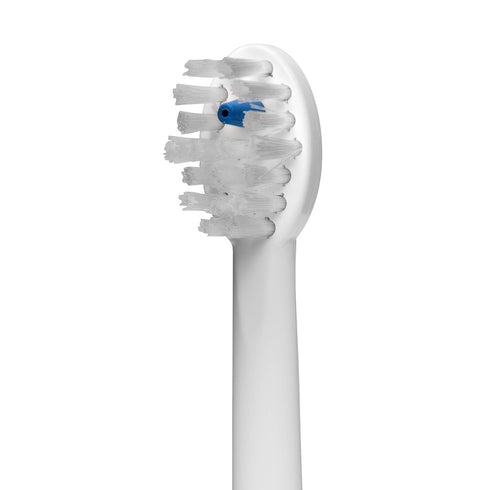 SFRB-2EW, 2 Count Waterpik Compact Replacement Brush Heads for Sonic-Fusion Flossing Toothbrush White