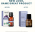 Cliganic Organic Lavender Essential Oil, 100% Pure Natural Undiluted for Aromatherapy Diffuser