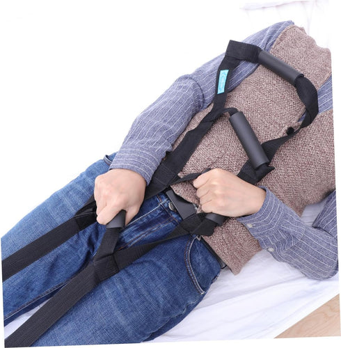 Rope Ladder for Elderly - Bed Support and Assistance Strap