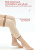 SUJAYU 1 Pair Knee Sleeves for Women & Men, Lightweight Thin Knee Sleeves for Knee Pain Relief, Knee Warmers Knee Brace
