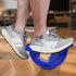 Stentec Calf Stretcher, Foot Stretcher for Plantar Fasciitis Relief, Foot Rocker Massager, Effective Leg Thigh Calf