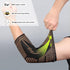 Copper Elbow Brace Compression Sleeve for Pain Relief, Arm Support for Tendonitis, Tennis & Golfers Elbow