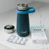 S'well Accessory Fast-Acting Effervescent Cleaning Tablets, 16 Tablets for Stainless Steel
