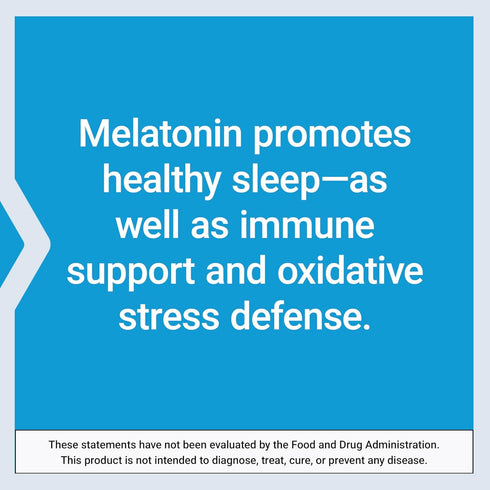 Life Extension Melatonin, 10 mg, Healthy Dose for Sleep Support, 60 Capsules