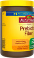 Nature Made Prebiotic Fiber Powder - 9.87 oz, Sugar Free Plant Based Drink Mix for Digestive System Support, 70 Day