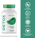 Detox for Her 30 Day Detox Cleanse Formula for Healthy Digestion, Promotes Detoxification & Balances