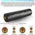 POWEROWL Goldtop Rechargeable AA Batteries PRO, High Capacity 2800mAh, Premium NiMH (8 Count)