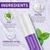 Smddx Purple Toothpaste for Teeth Whitening |Purples Teeth Whitening Kit |Stain Removal & Enamel Safe | Fresh Breath