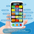 KCNVLCK Communication 5-Level Programmable AAC Device for Autism - Non Verbal Tools with Touch-Sensitive Buttons
