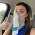 Mypurmist Hands-Free Accessory for ALL Mypurmist Steam Inhalers, Vaporizers, Humidifiers