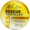 Bach RESCUE PASTILLES, Natural Stress Relief Lozenges, Orange & Elderflower Flavor, Vegetarian, 35 Count