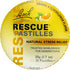 Bach RESCUE PASTILLES, Natural Stress Relief Lozenges, Orange & Elderflower Flavor, Vegetarian, 35 Count