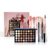 Pure Vie All-in-One Holiday Gift Makeup Set, Essential Starter Bundle for Women - Full Makeup Kit
