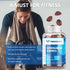 2 Pack Ashwagandha Gummies & Vitamin D Gummies, Organic Supplement for Sleep & Stress Relief