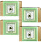 Olivia Care Premium Green Tea Bath & Body Bar Soap | Organic, Vegan & Natural | 8 OZ – (4 PACK)