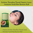 ORGANICA 2 Spool X 300M Organic Cotton Eyebrow Threading Thread, India, Dermaplaning Epilator Tool