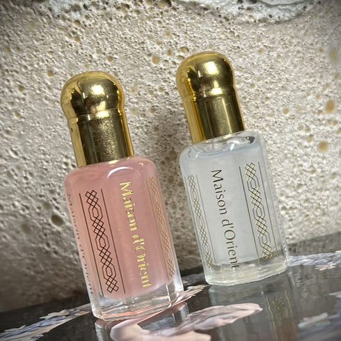MUSK TAHARA 12mL White Musk Oil Perfume for Women - Arabic Perfume Oil, ??? ???????