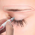 Skin Marker Pen for Eyebrow Microblading, Permanent Makeup Position Mapping Mark Tools (Red)