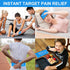 Gel Soft Flexible Ice Packs for Injuries, Reusable 2 Pack - 12" X 4.7" Cold Compress for Pain Relief