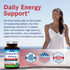 Innate Vitality Vitamin B12 5000mcg, Vegan Methylcobalamin, Fast Dissolve Tablets, Natural Peach Flavor, 90 Tablets